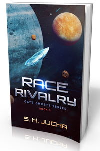 Race Rivalry, a Gate Ghosts Novel